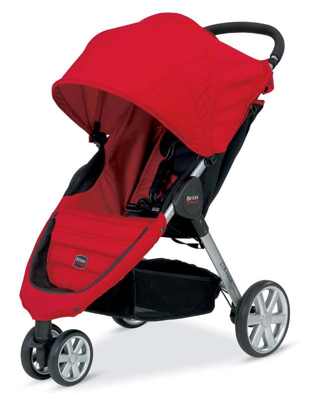B-Agile, B-Agile Double and BOB Motion strollers - Image 1