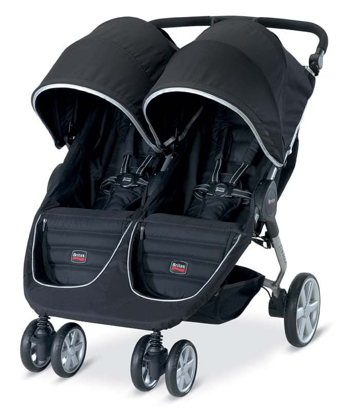 B-Agile, B-Agile Double and BOB Motion strollers - Image 2