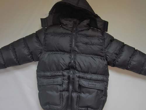 Lion Force Boys' Puffer Coats - Image 1