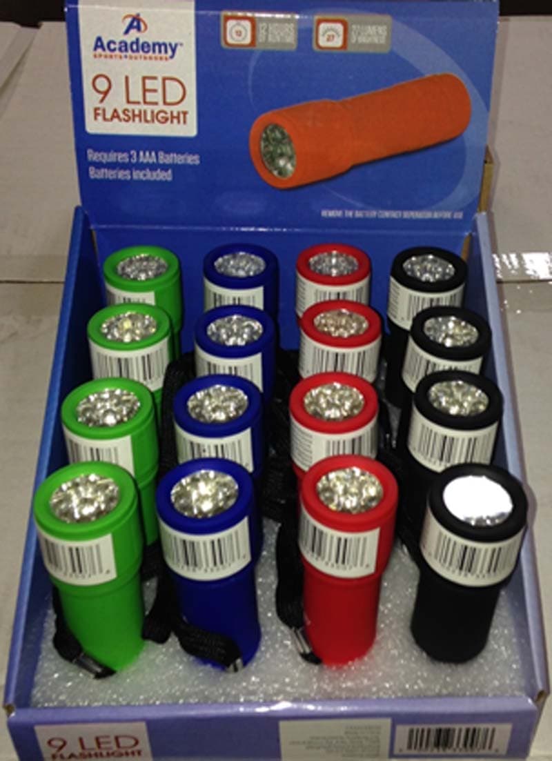 LED flashlights - Image 1