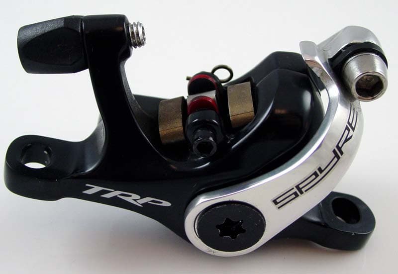 Spyre and Spyre SLC dual-piston mechanical disc brake calipers - Image 1