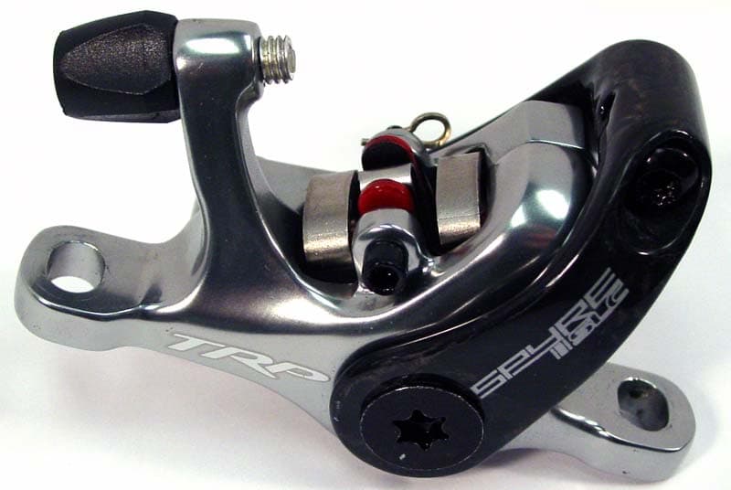 Spyre and Spyre SLC dual-piston mechanical disc brake calipers - Image 2