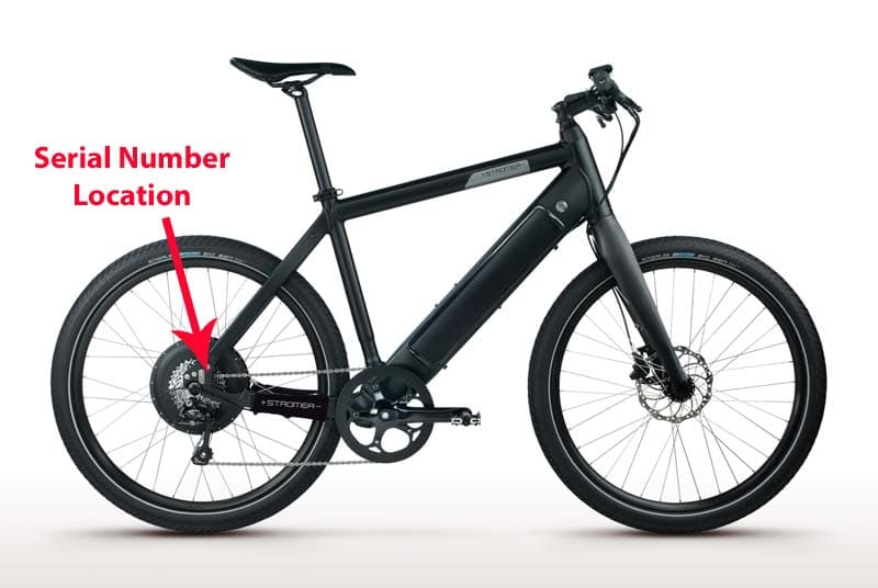 Stromer ST1 electric bicycles - Image 1