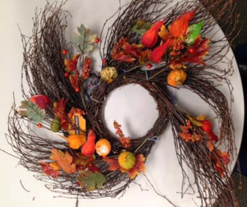 Gardeners Eden™ light-up autumn decorations - Image 1