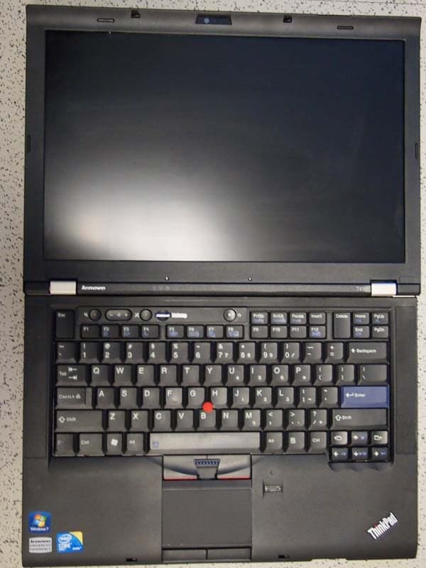 ThinkPad notebook computer battery packs - Image 4