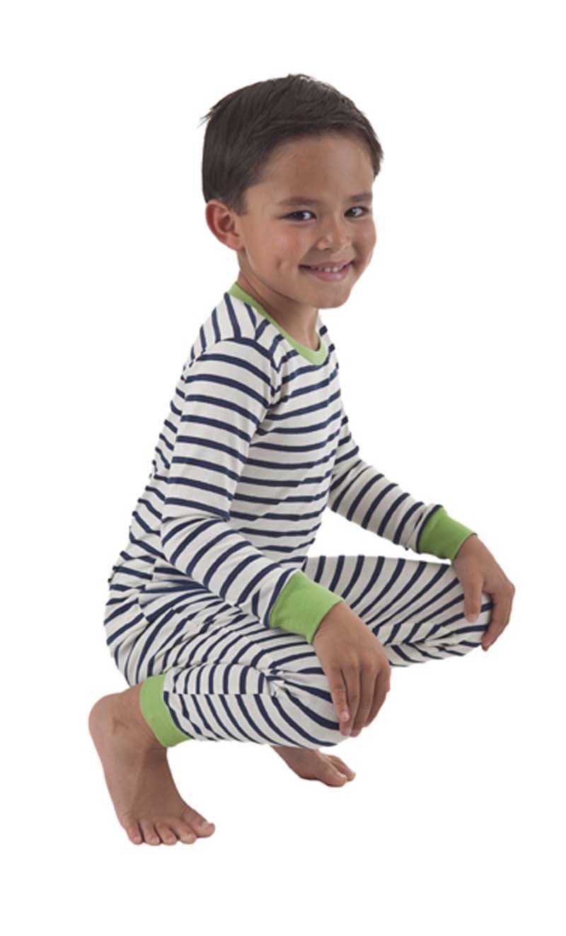 Children's Two-Piece Pajama Sets - Image 1