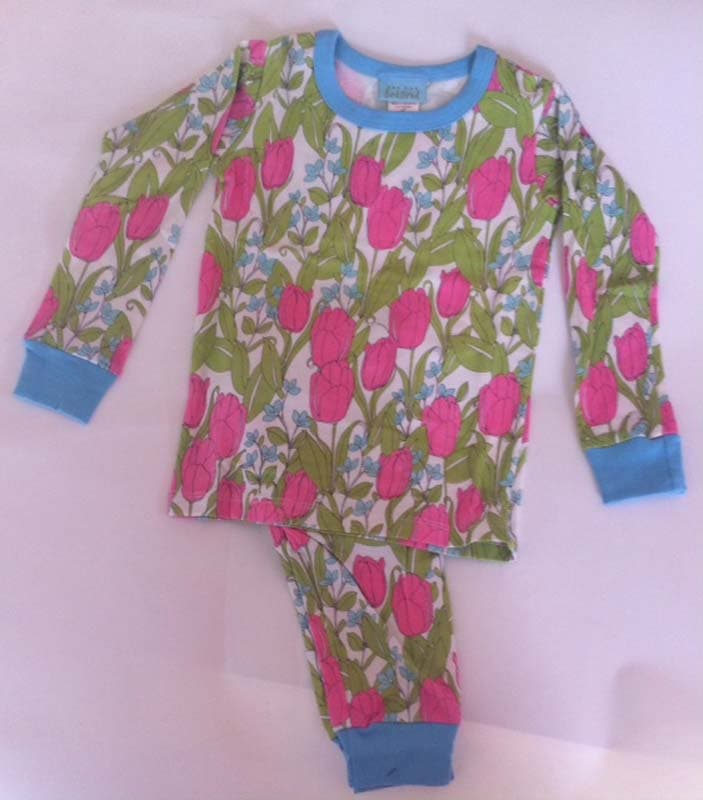 Children's Two-Piece Pajama Sets - Image 2