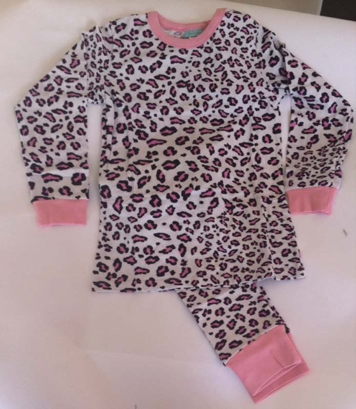Children's Two-Piece Pajama Sets - Image 3