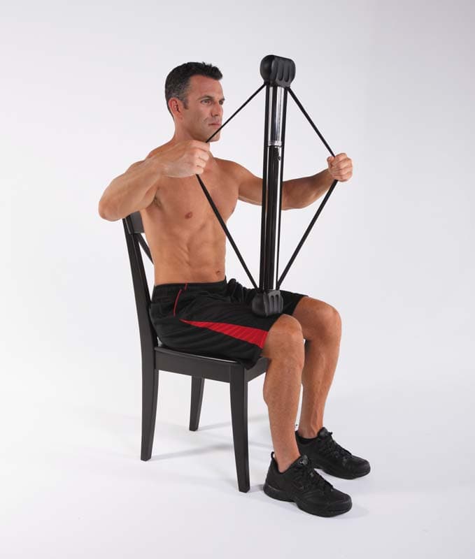 ISO7X Isometric Exercise Device - Image 2