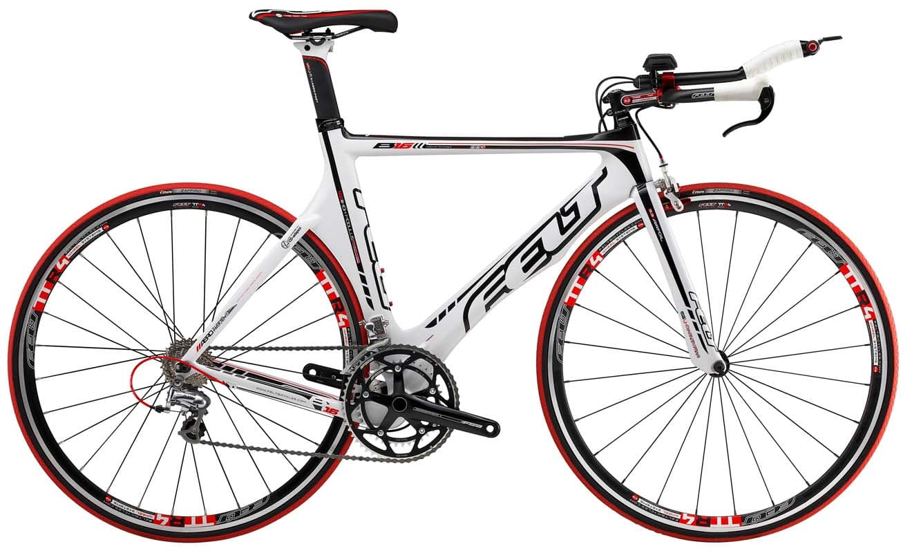 2008 Felt S22 and S32 Triathlon Bicycles and 2010 Felt S32, B12, B14 and B16 Triathlon Bicycles. - Image 5