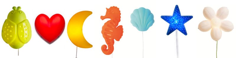 Children's wall-mounted lamps - Image 6