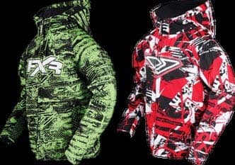 FXR Factory Racing Children's jackets and hoodies - Image 2