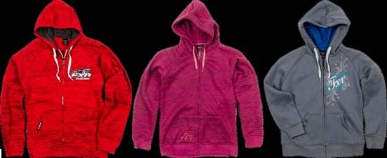 FXR Factory Racing Children's jackets and hoodies - Image 3