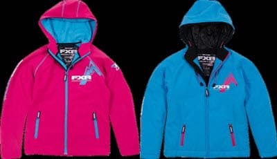 FXR Factory Racing Children's jackets and hoodies - Image 5