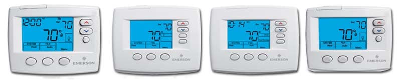 Home Heating and Cooling Thermostats - Image 1