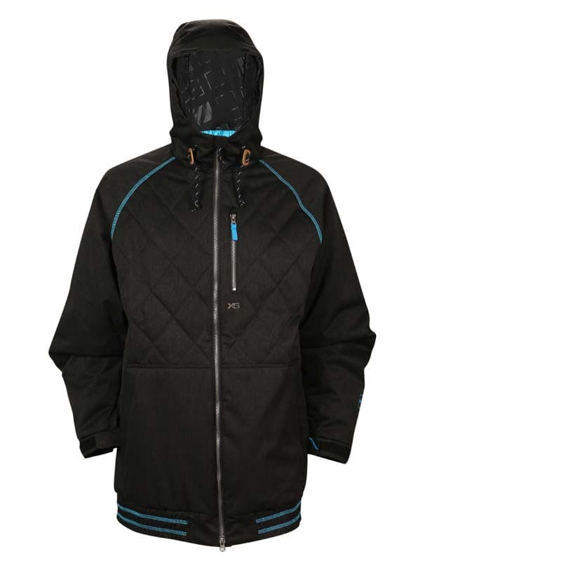 Boys' Ripzone Hooligan Hooded Jackets - Image 1