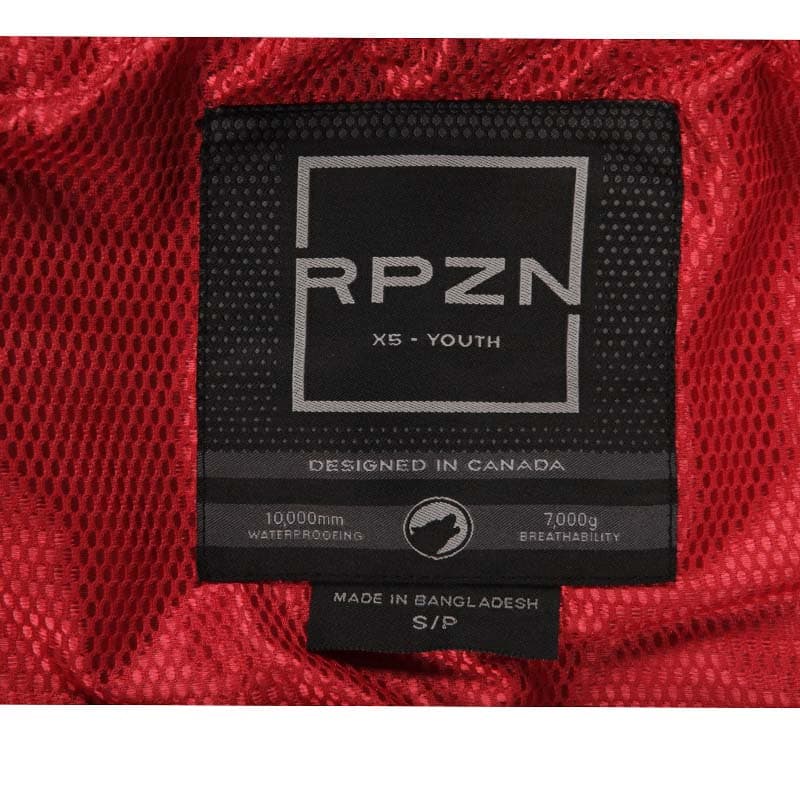 Boys' Ripzone Hooligan Hooded Jackets - Image 3