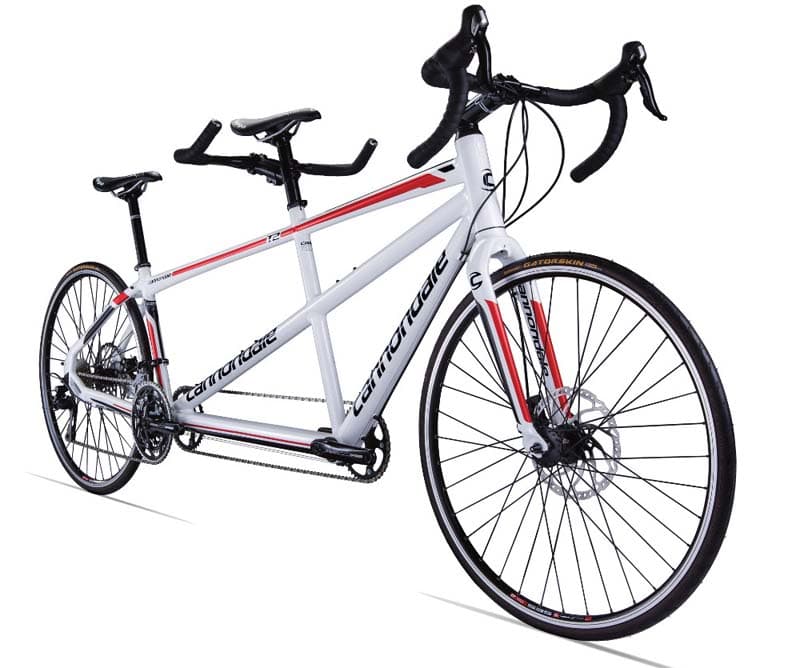 2014 Cannondale Tandem Bicycles - Image 2