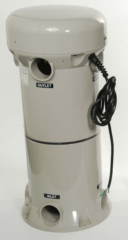Paramount Trident Series 2 (UV II) Ultraviolet Sanitation Systems for pools - Image 3