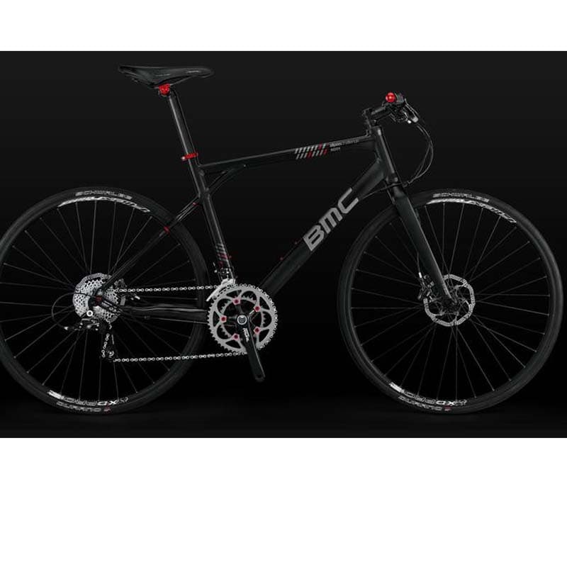 BMC Alpenchallenge, Masschallenge and Urbanchallenge Bicycles with Aprebic Forks - Image 3