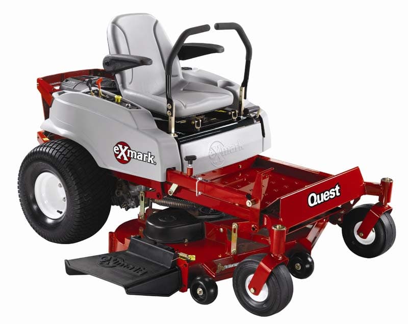 Exmark Quest ZRT Riding Mowers - Image 1