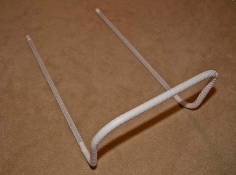 Portable bed handles - Image 1