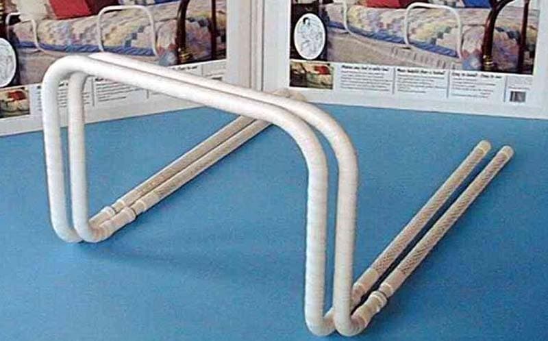 Portable bed handles - Image 3