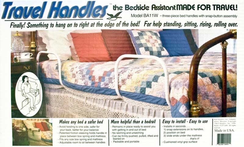 Portable bed handles - Image 8