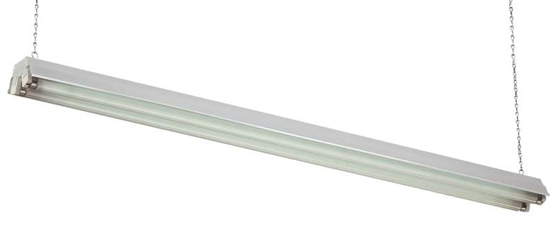 Fluorescent Shop Lights - Image 1