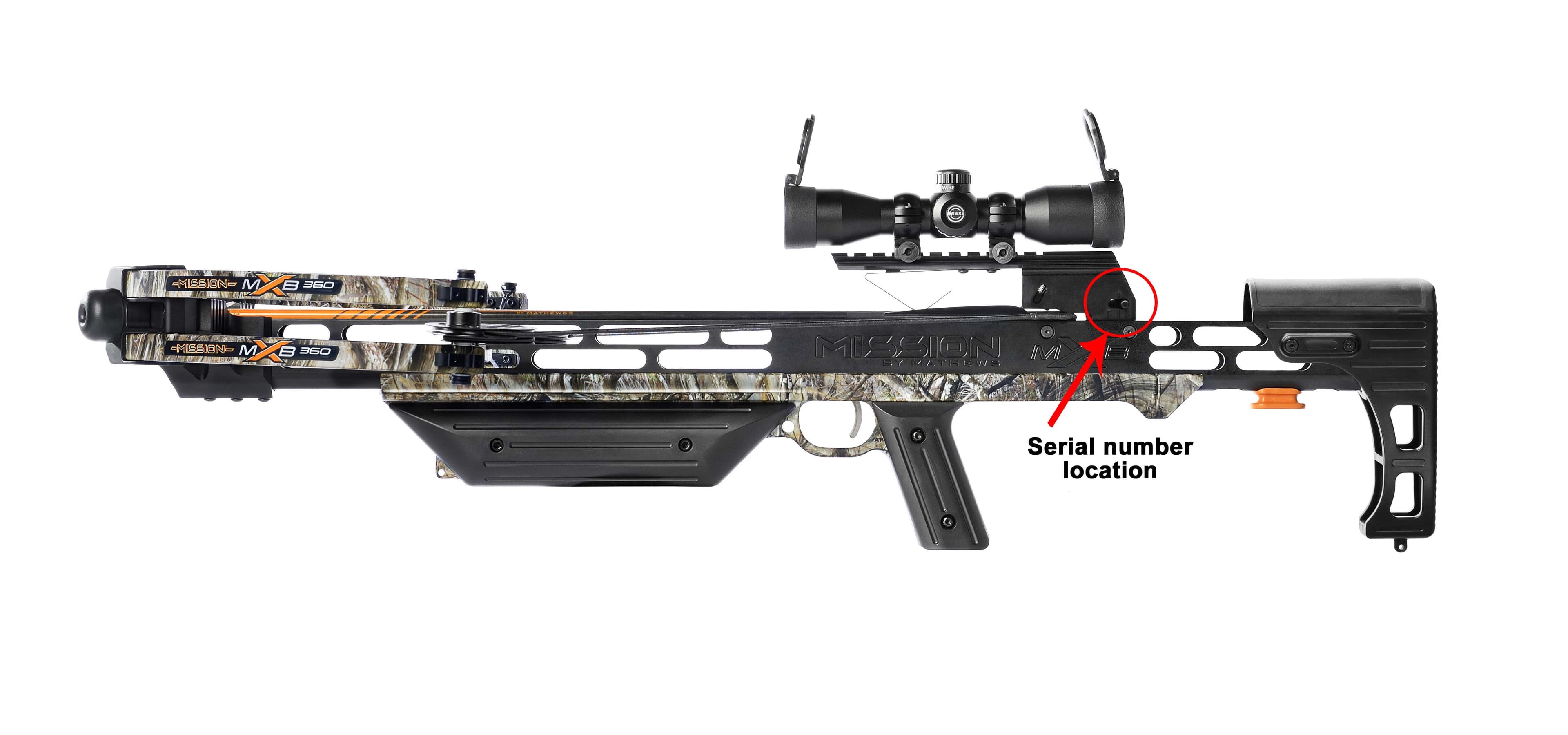 MXB crossbows - Image 2