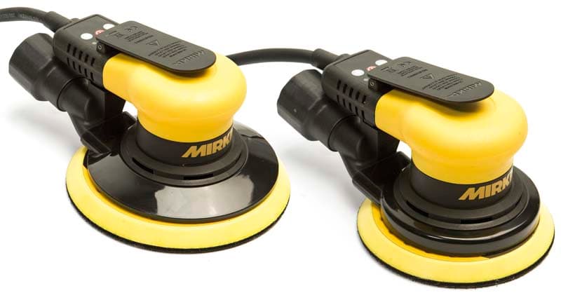 Random orbital sanders - Image 1