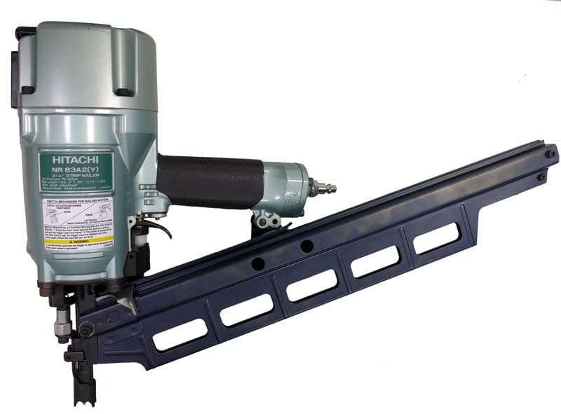 Hitachi Koki Pneumatic Nailer - Image 1