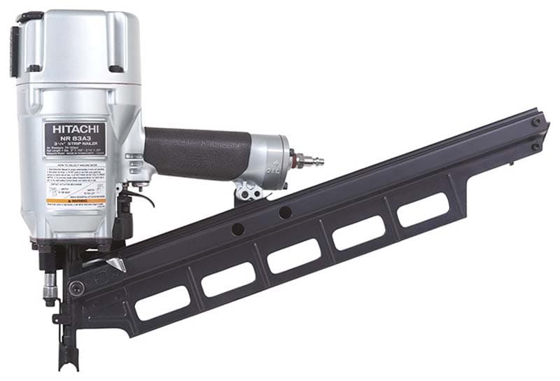 Hitachi Koki Pneumatic Nailer - Image 2