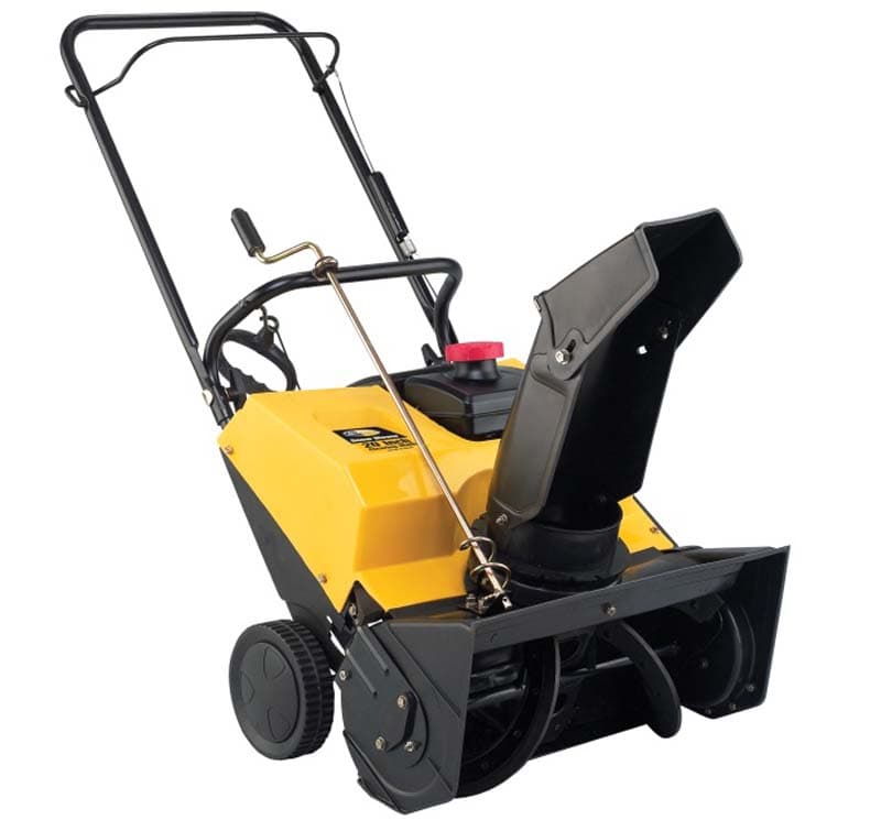 Single Stage Snow Thrower - Image 1