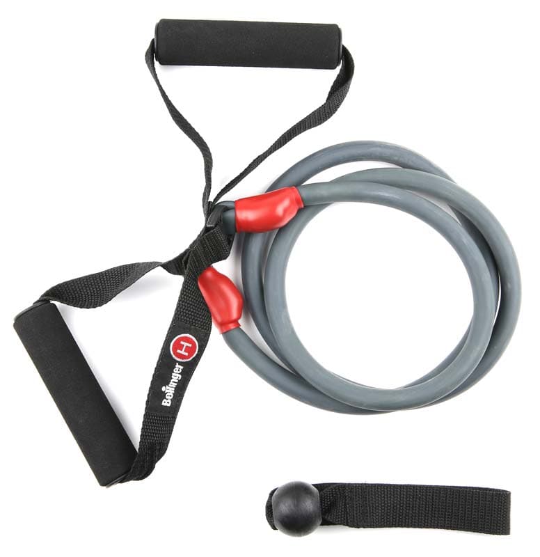 Fitness resistance bands with door anchor attachment - Image 1