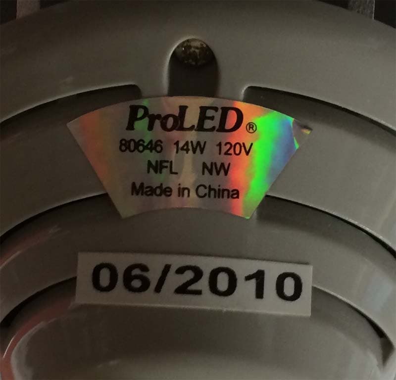 ProLED bulbs - Image 4