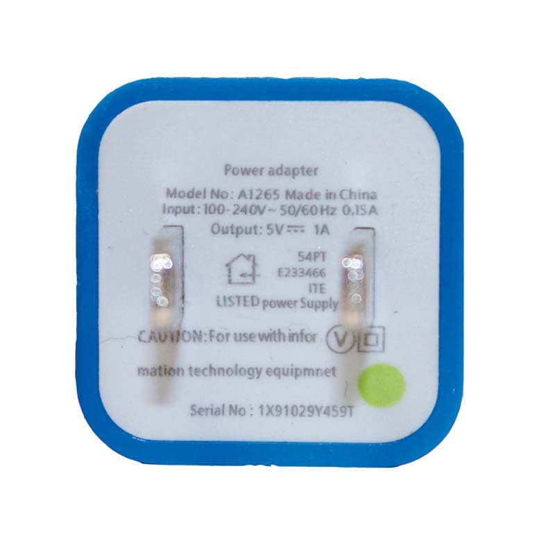 USB car charger adapters, power adapters and 8-pin charger cables - Image 5