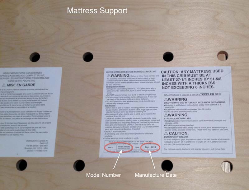 Sparrow Cribs - Image 2