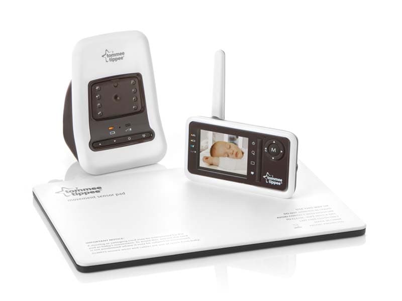 Tommee Tippee® Monitor with Movement Sensor Pad - Image 2