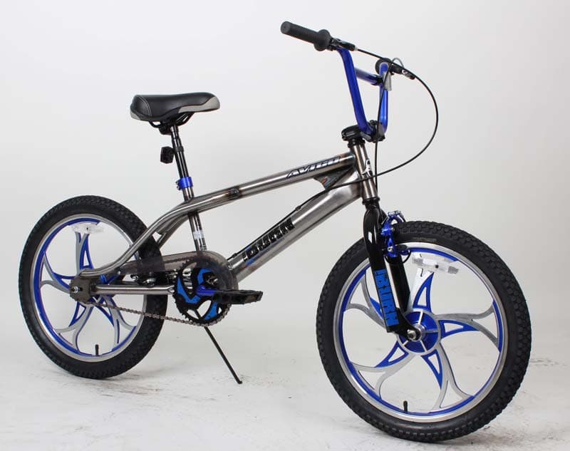 Avigo 20-inch Turn N' Burn Youth Bicycles - Image 1