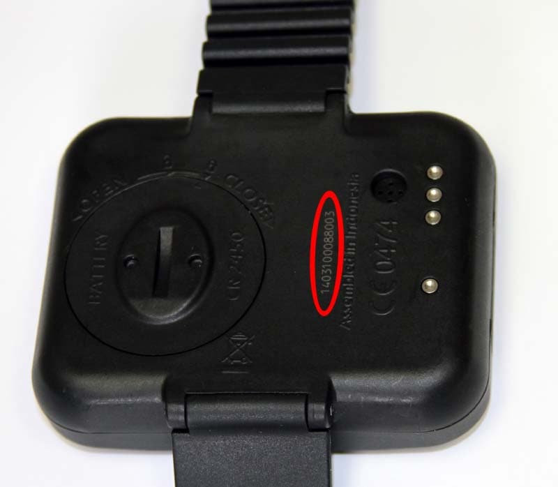 Scubapro Aladin2 dive computers, commonly referred to as Aladin Square dive computers - Image 2