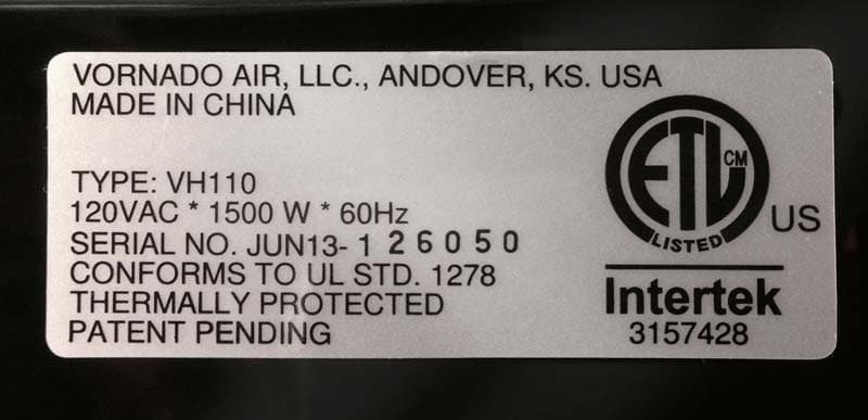 Electric space heaters - Image 2