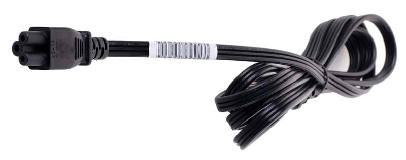 Hewlett-Packard and Compaq notebook computer AC power cords - Image 1