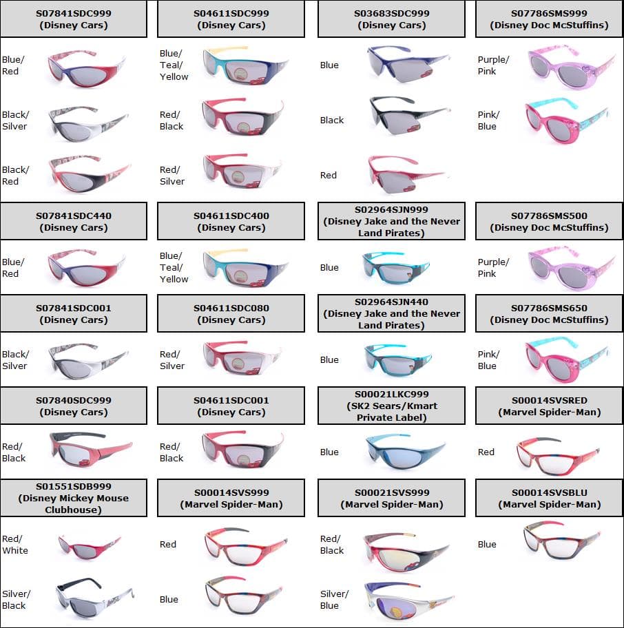 Children's sunglasses - Image 3