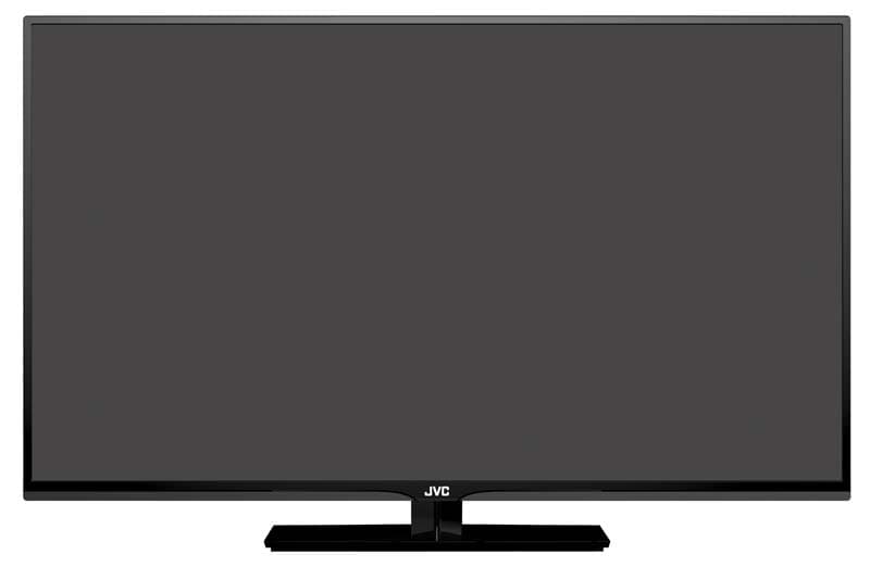 JVC 42-inch flat panel televisions - Image 1
