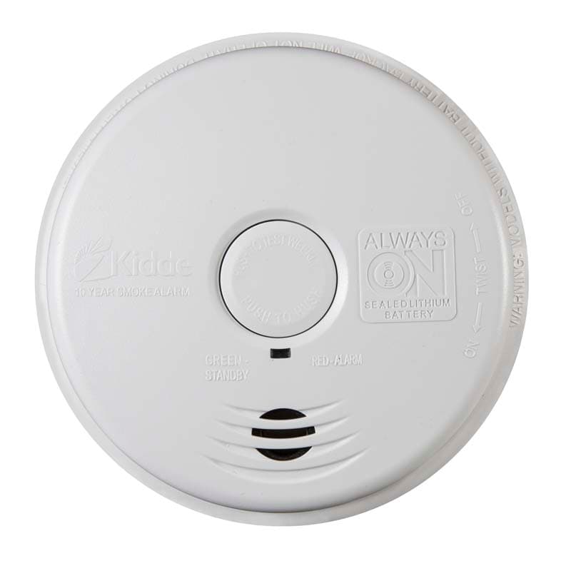 Kidde hard-wired smoke and combination smoke/carbon monoxide (CO) alarms - Image 1