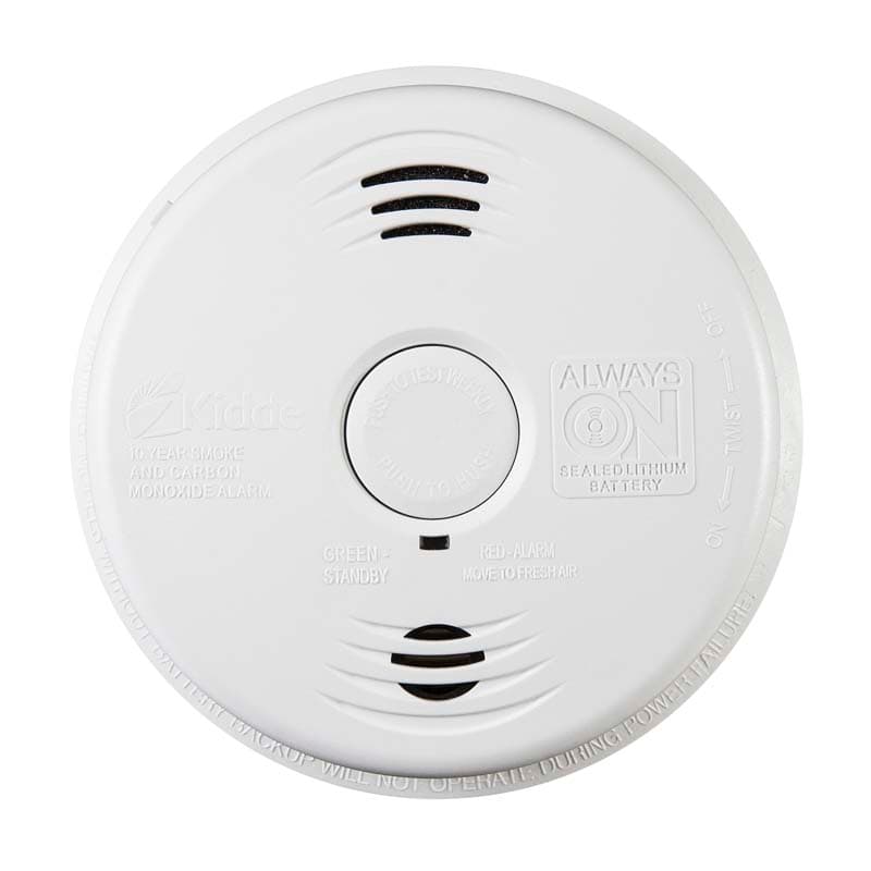 Kidde hard-wired smoke and combination smoke/carbon monoxide (CO) alarms - Image 2