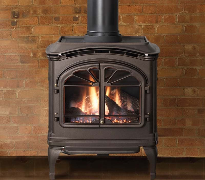 Gas fireplaces, gas stoves, gas inserts and log sets - Image 1