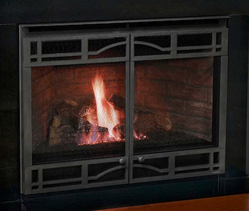 Gas fireplaces, gas stoves, gas inserts and log sets - Image 2