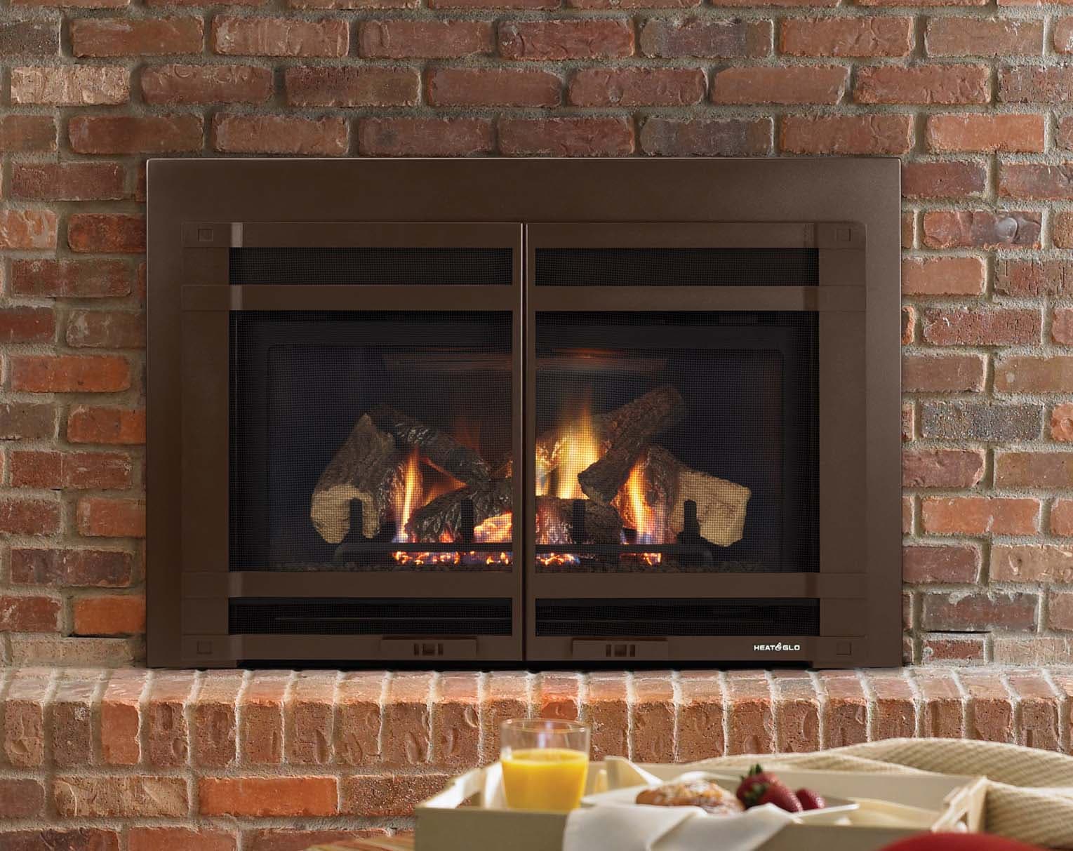 Gas fireplaces, gas stoves, gas inserts and log sets - Image 3